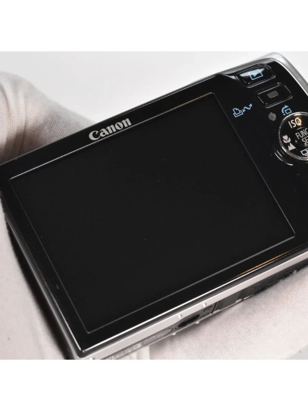 Canon powershot sd870